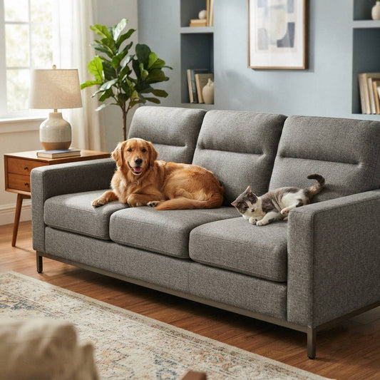 ClawShield Corner Sofa